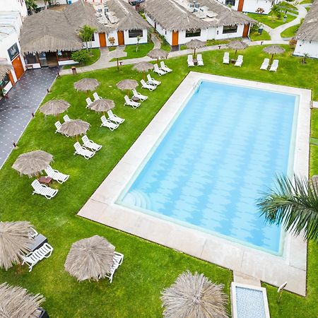 Qala Hotels & Resorts Chincha Alta Extérieur photo