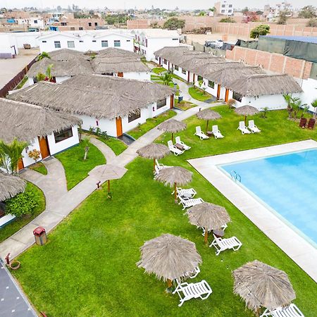 Qala Hotels & Resorts Chincha Alta Extérieur photo