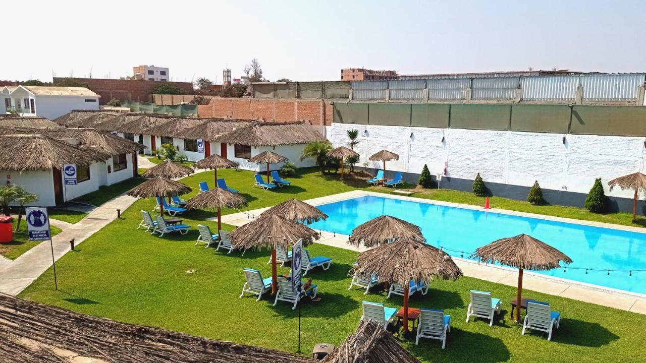 Qala Hotels & Resorts Chincha Alta Extérieur photo