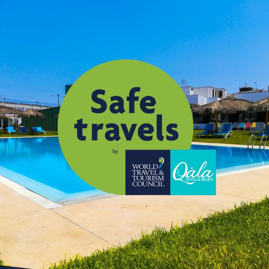 Qala Hotels & Resorts Chincha Alta Extérieur photo