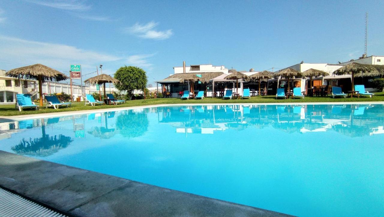 Qala Hotels & Resorts Chincha Alta Extérieur photo