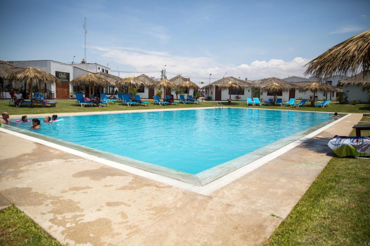 Qala Hotels & Resorts Chincha Alta Extérieur photo