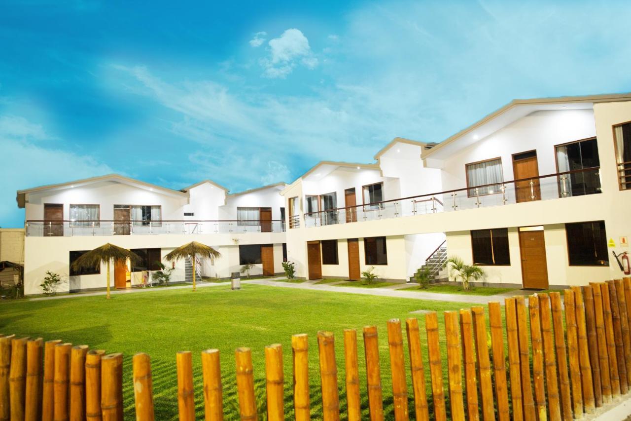 Qala Hotels & Resorts Chincha Alta Extérieur photo