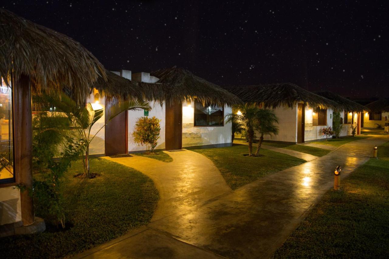 Qala Hotels & Resorts Chincha Alta Extérieur photo