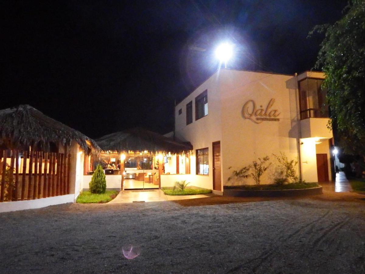 Qala Hotels & Resorts Chincha Alta Extérieur photo