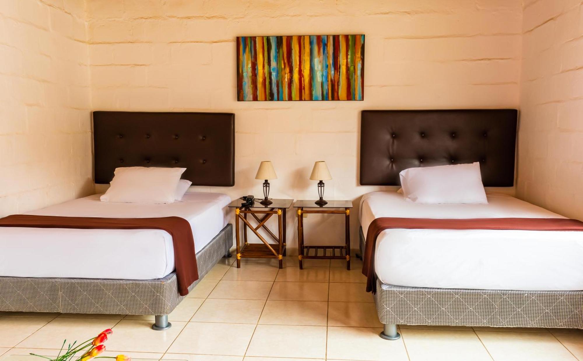Qala Hotels & Resorts Chincha Alta Extérieur photo