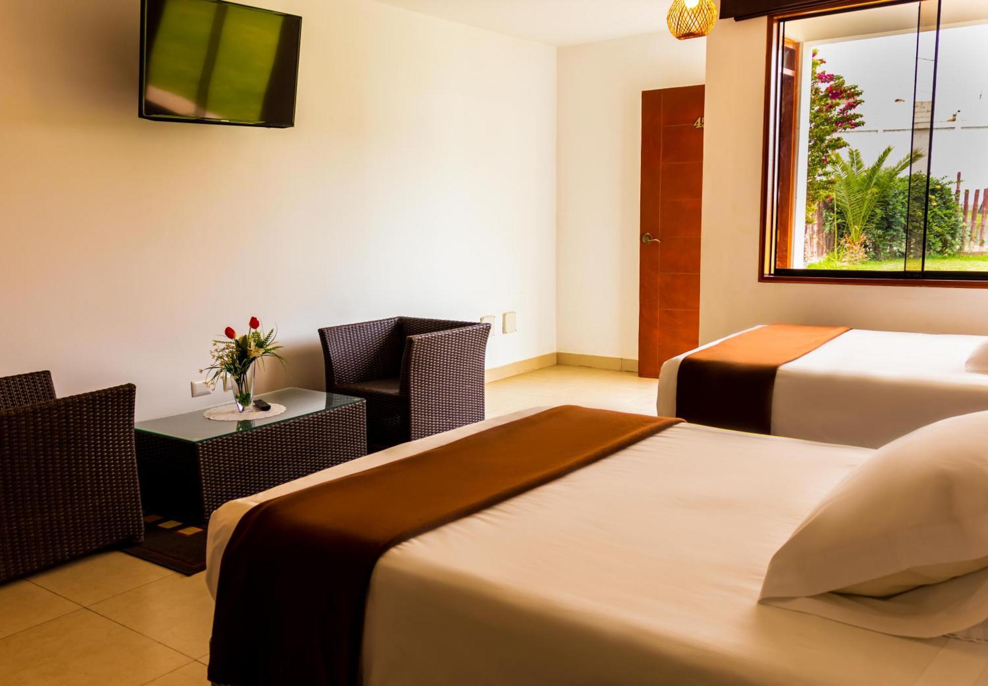 Qala Hotels & Resorts Chincha Alta Extérieur photo