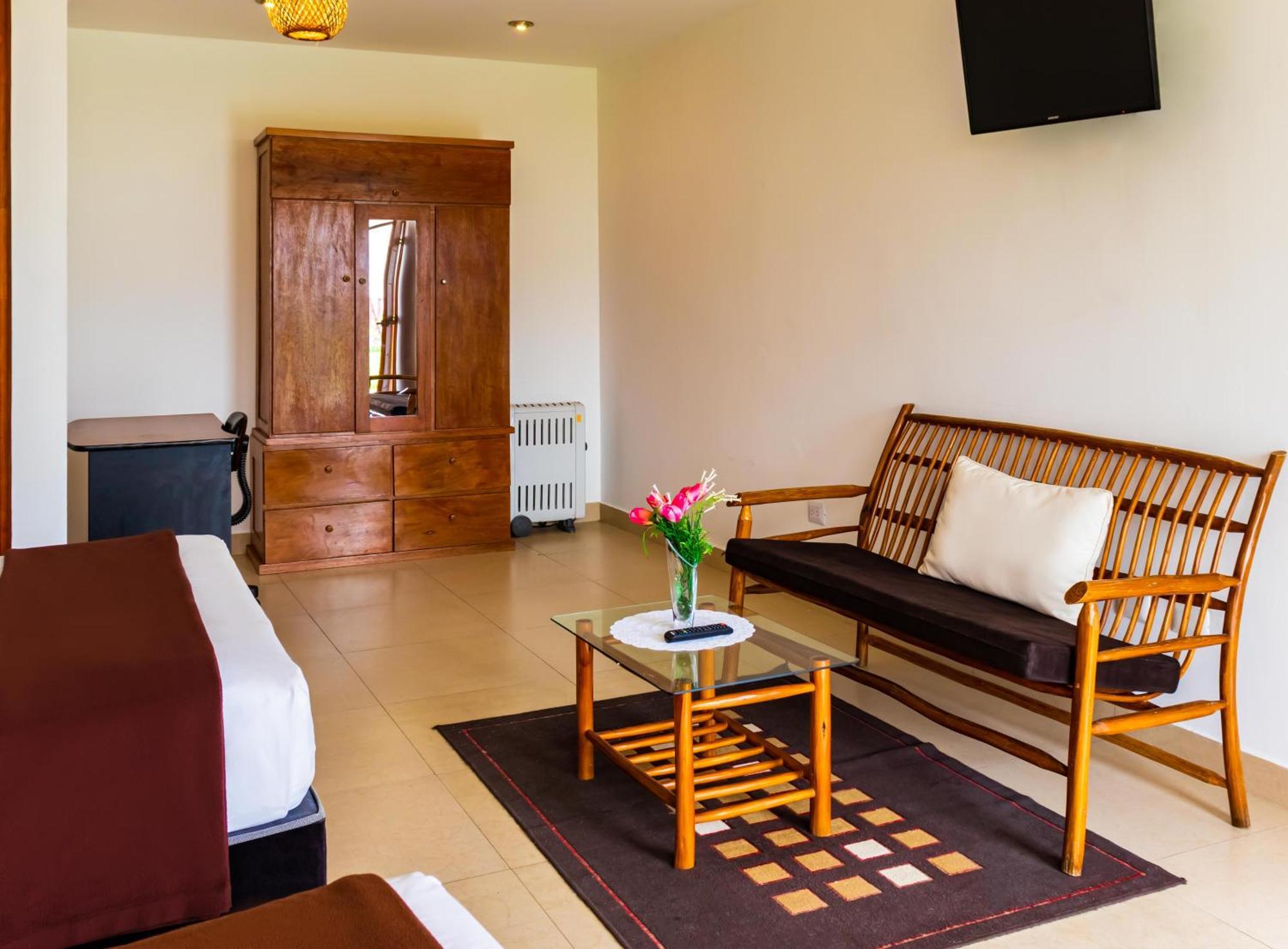 Qala Hotels & Resorts Chincha Alta Extérieur photo