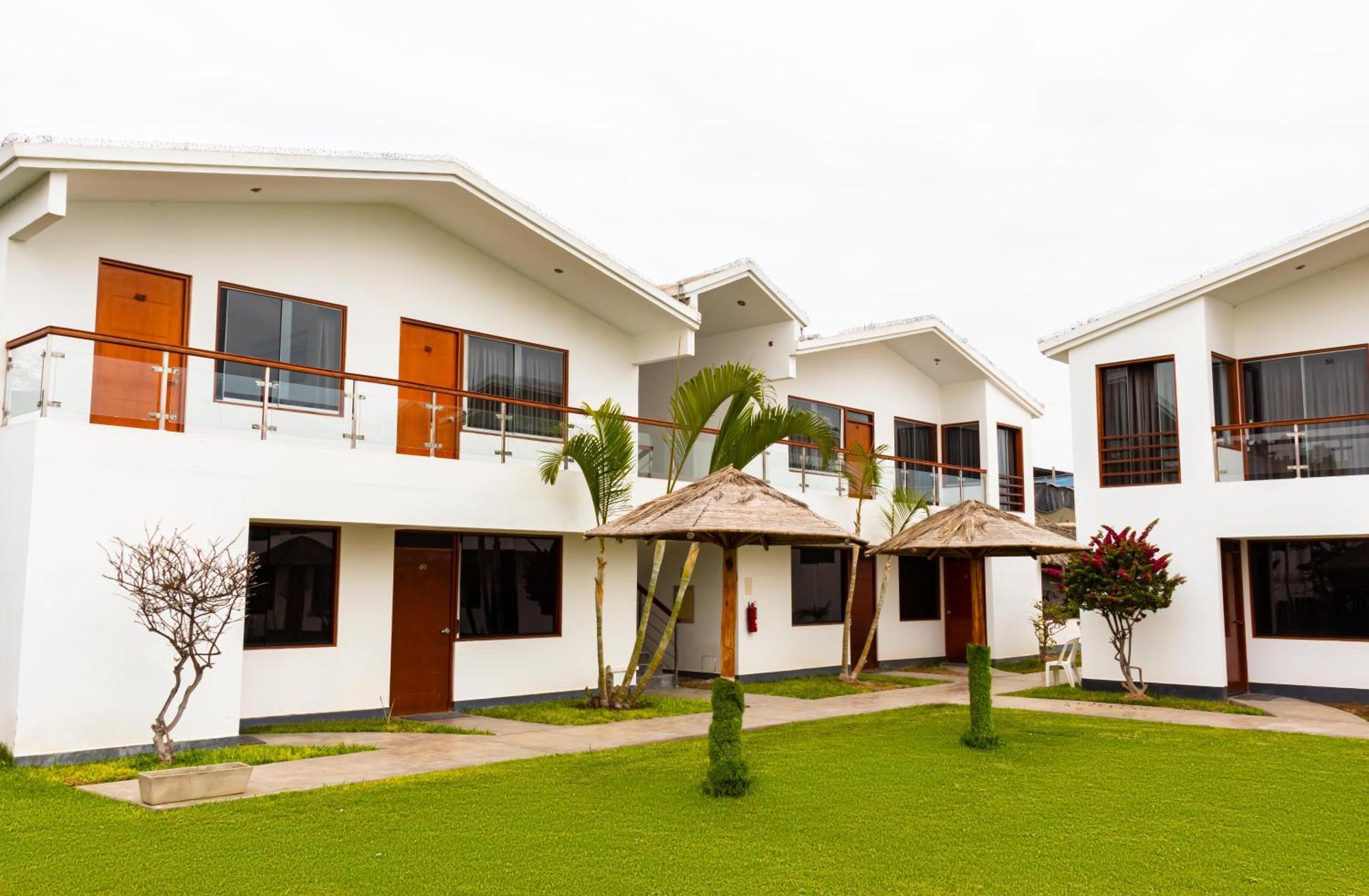 Qala Hotels & Resorts Chincha Alta Extérieur photo
