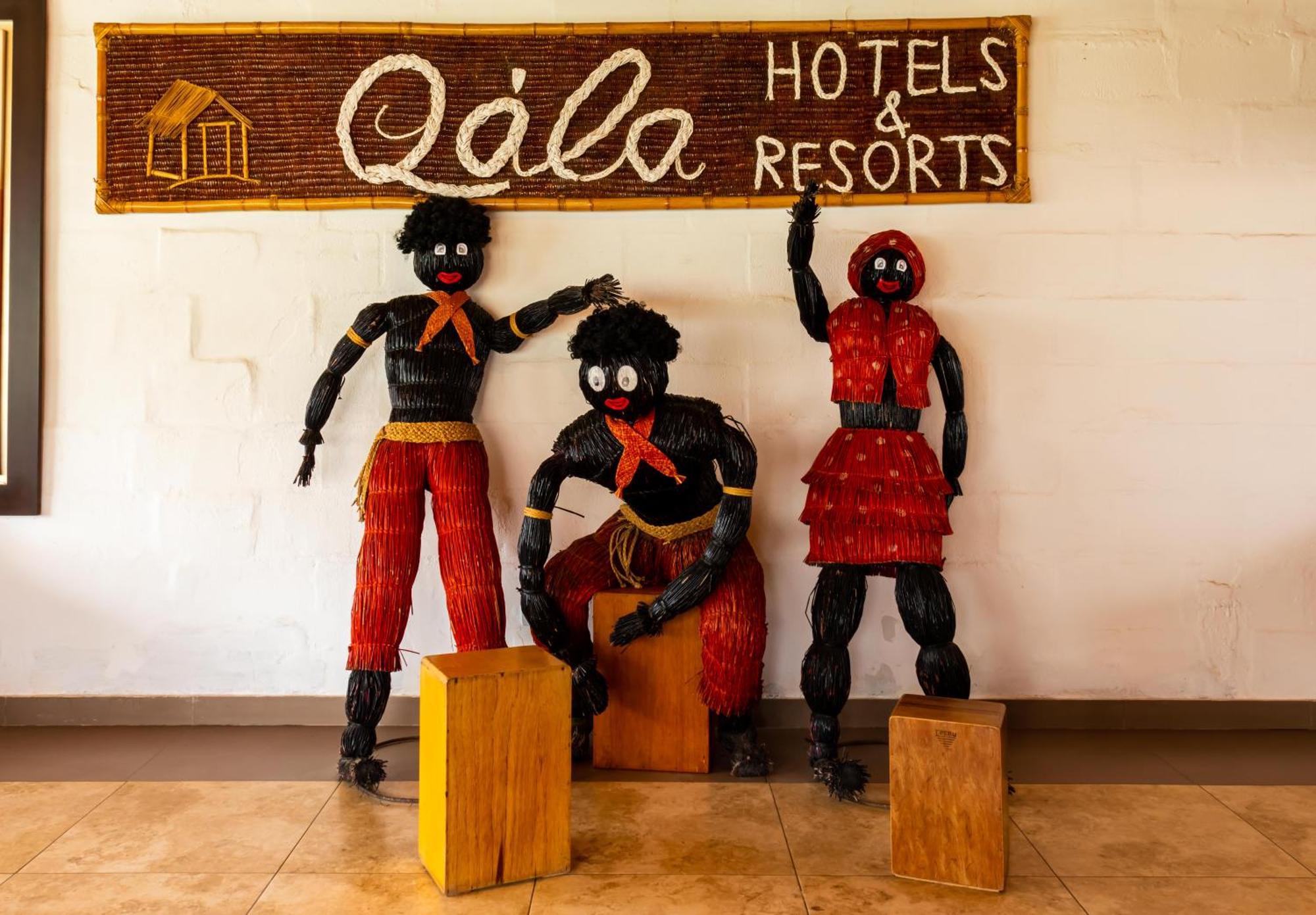 Qala Hotels & Resorts Chincha Alta Extérieur photo
