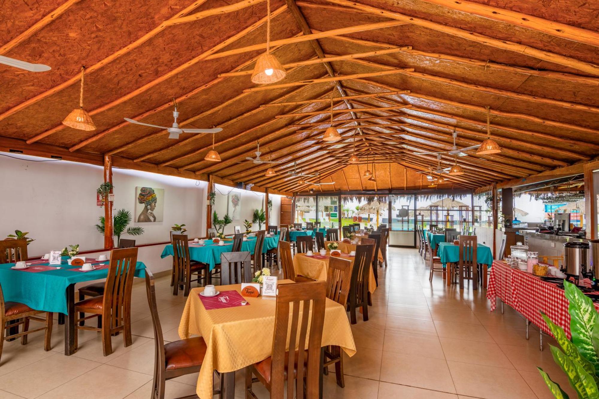 Qala Hotels & Resorts Chincha Alta Extérieur photo