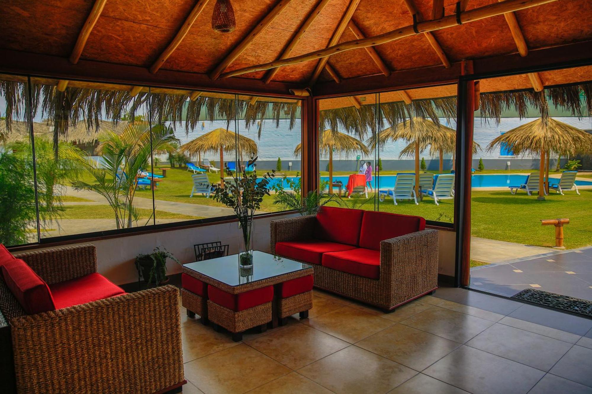 Qala Hotels & Resorts Chincha Alta Extérieur photo