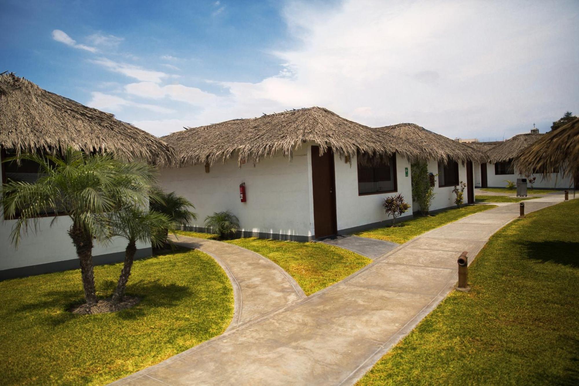 Qala Hotels & Resorts Chincha Alta Extérieur photo