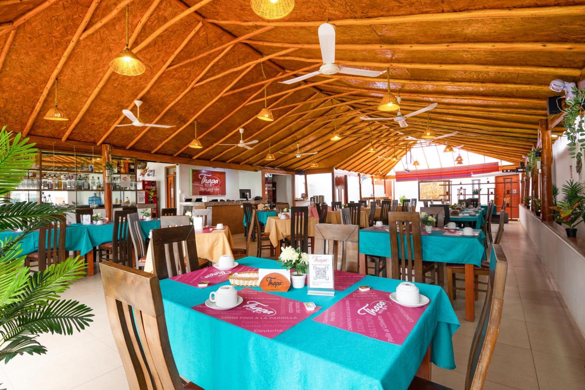 Qala Hotels & Resorts Chincha Alta Extérieur photo