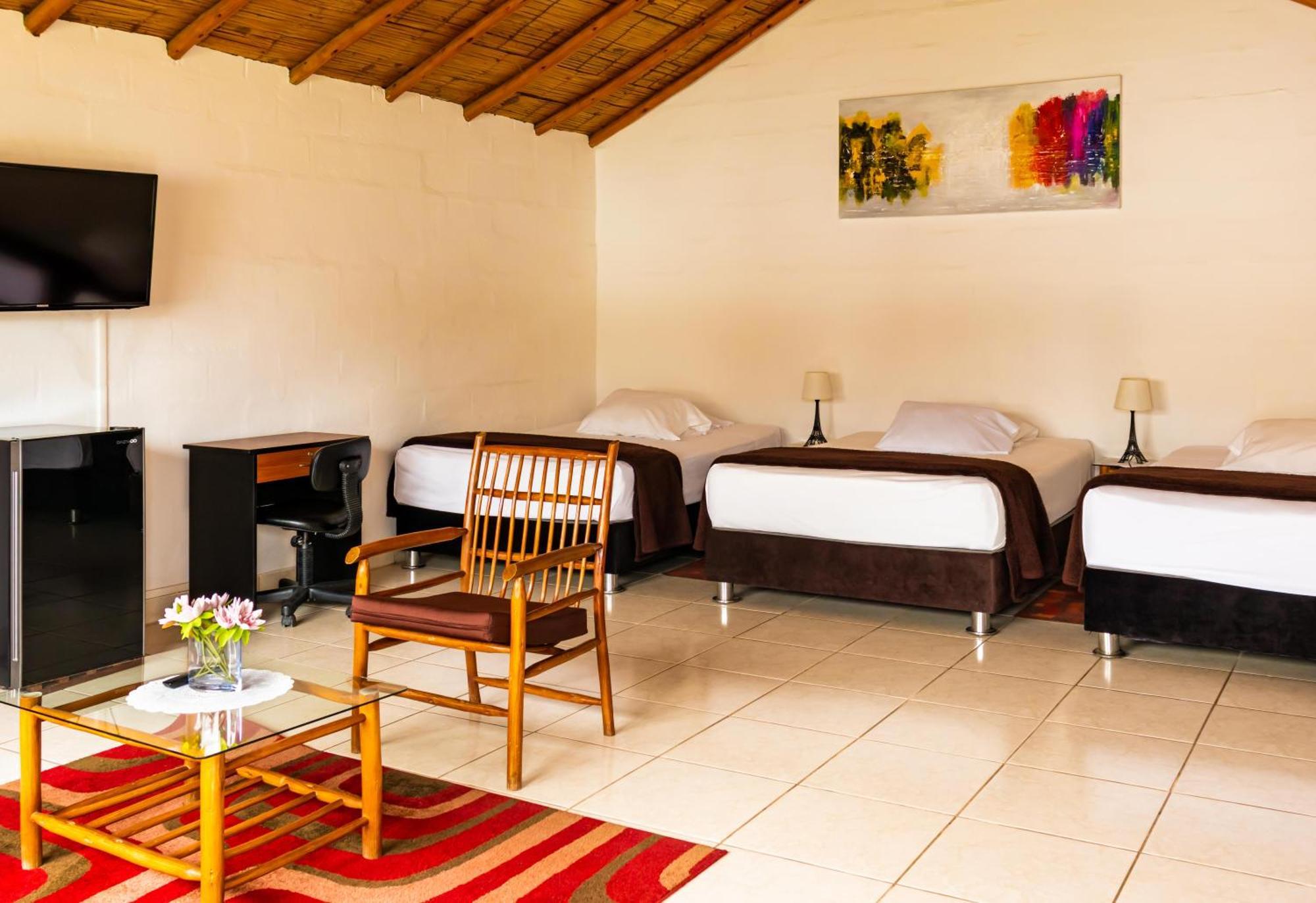 Qala Hotels & Resorts Chincha Alta Extérieur photo