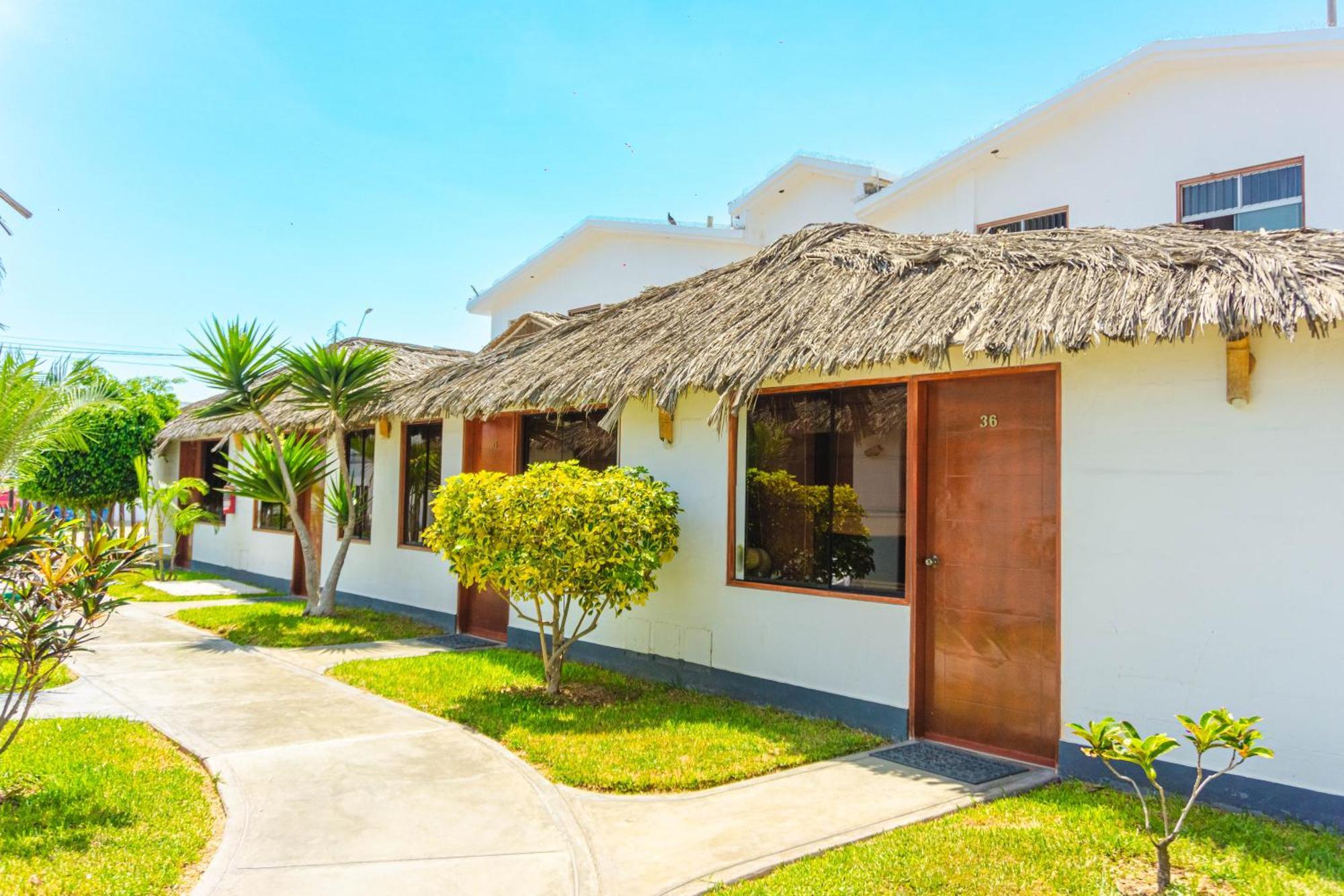 Qala Hotels & Resorts Chincha Alta Extérieur photo