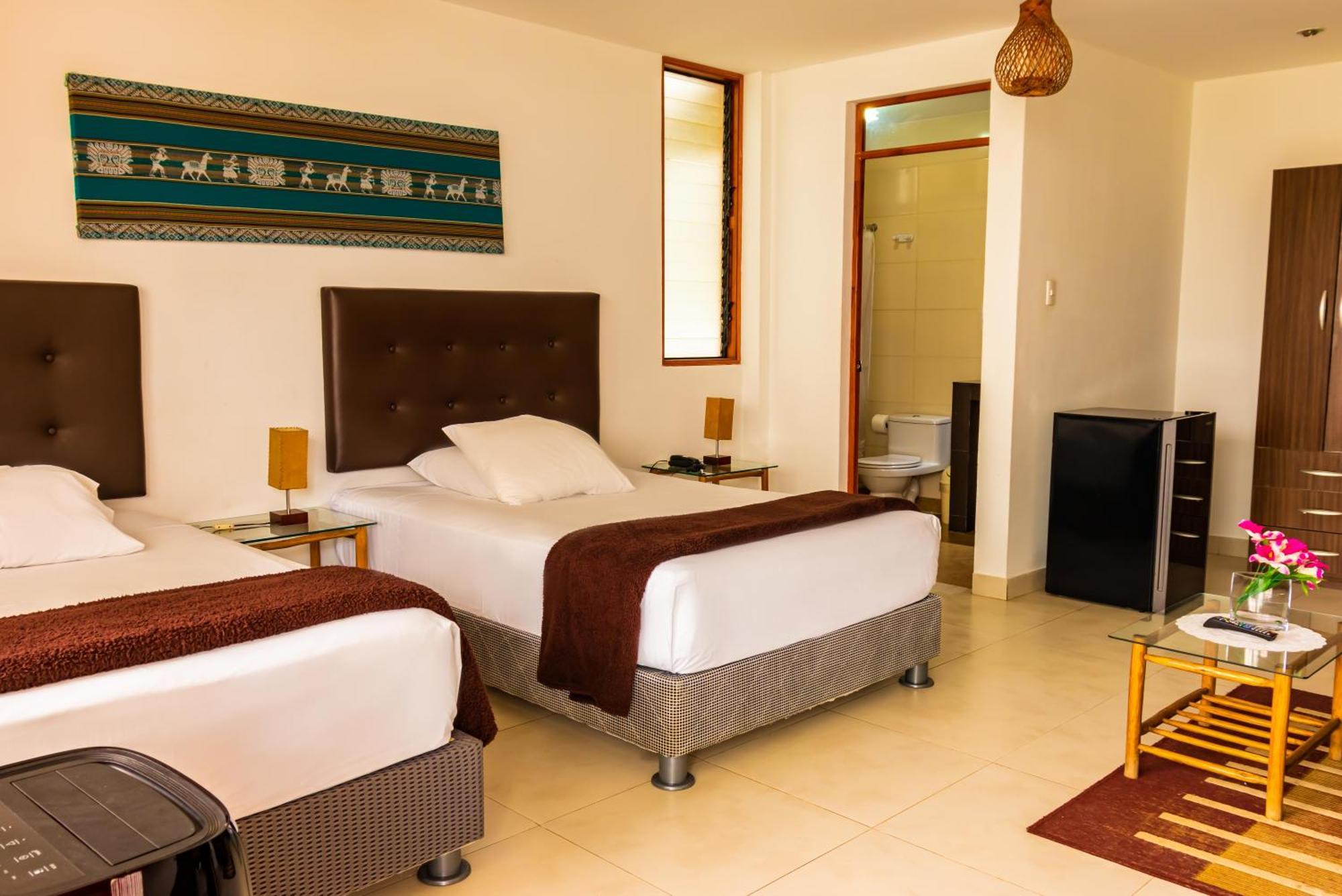 Qala Hotels & Resorts Chincha Alta Extérieur photo