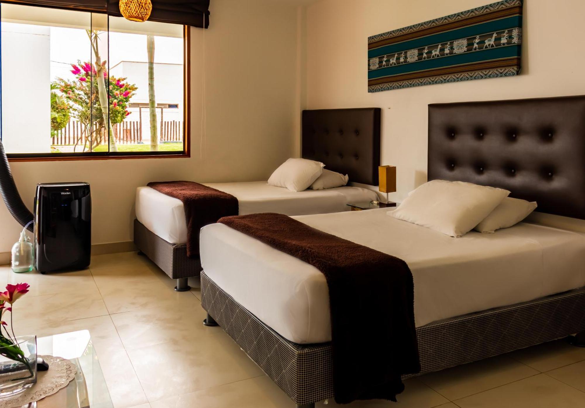 Qala Hotels & Resorts Chincha Alta Extérieur photo