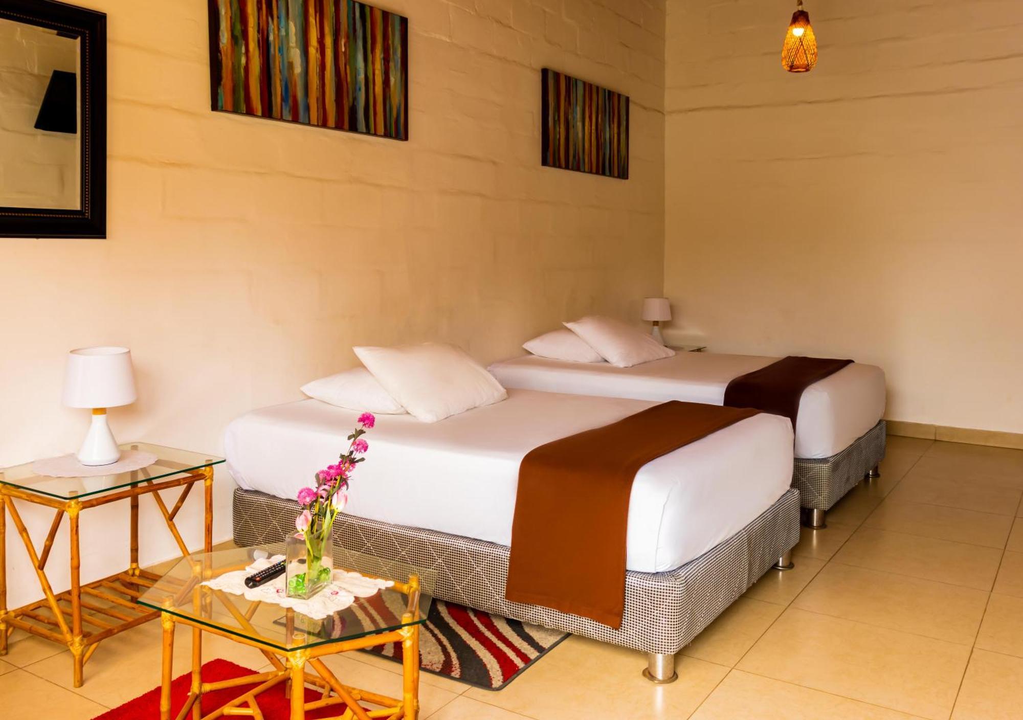 Qala Hotels & Resorts Chincha Alta Extérieur photo