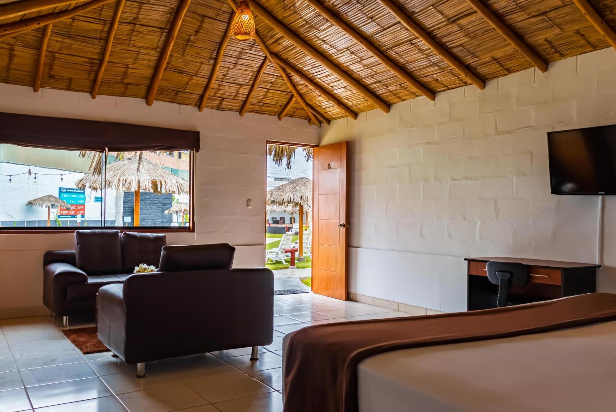 Qala Hotels & Resorts Chincha Alta Extérieur photo