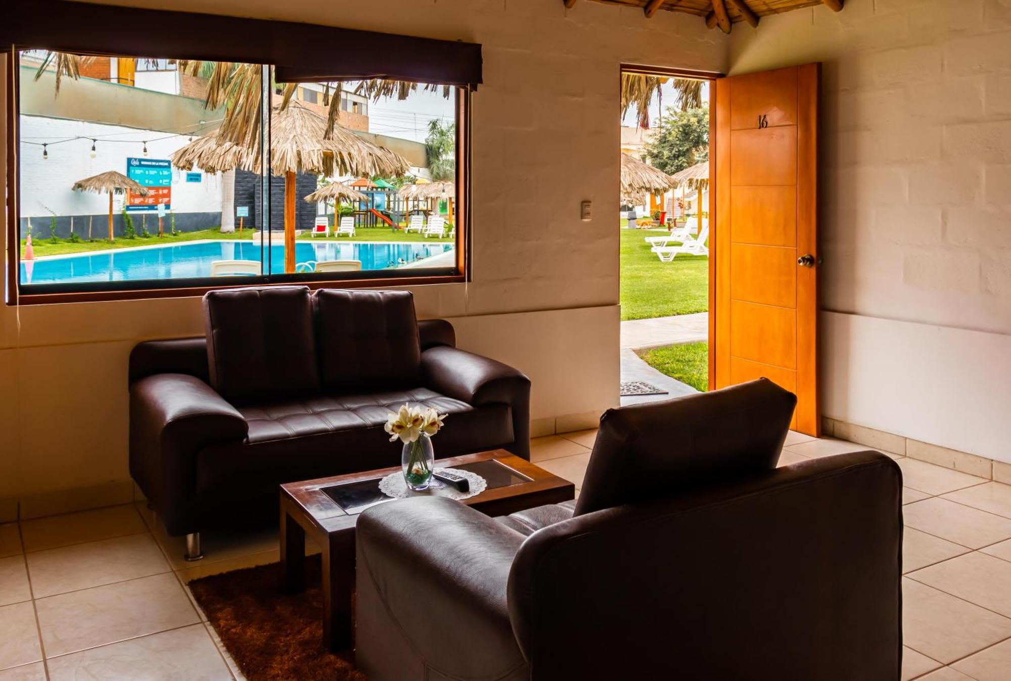 Qala Hotels & Resorts Chincha Alta Extérieur photo