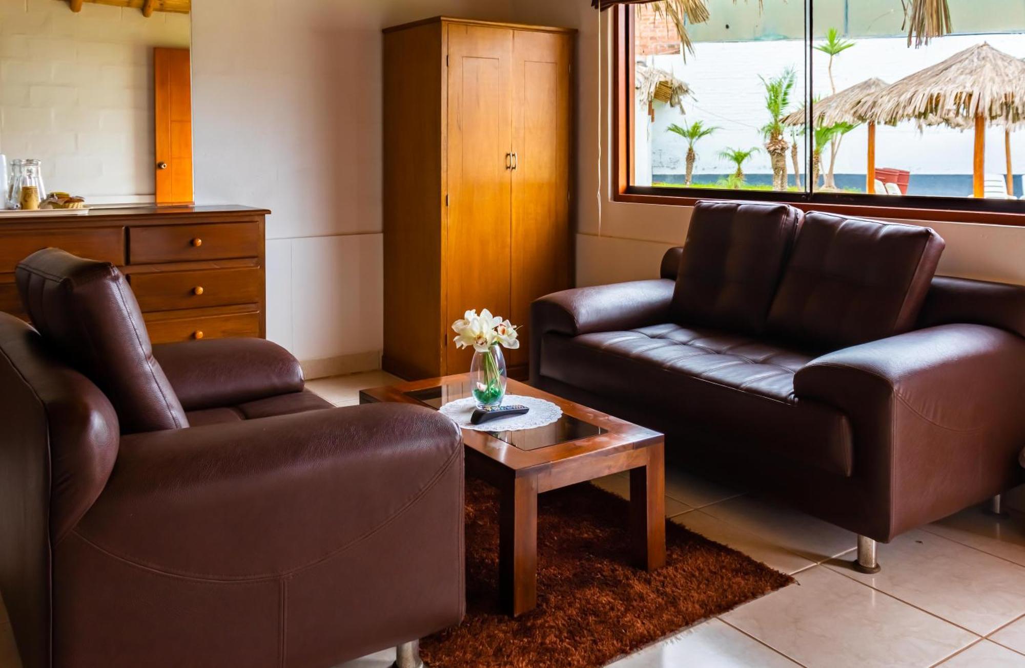 Qala Hotels & Resorts Chincha Alta Extérieur photo