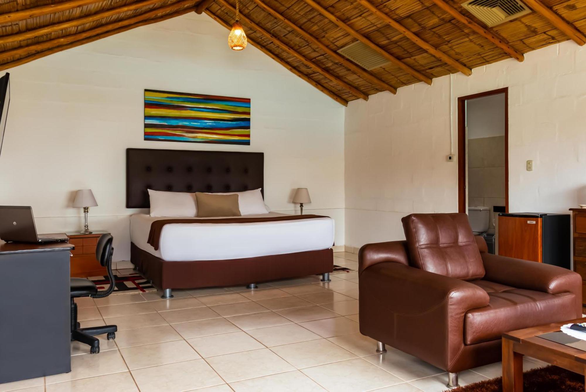 Qala Hotels & Resorts Chincha Alta Extérieur photo