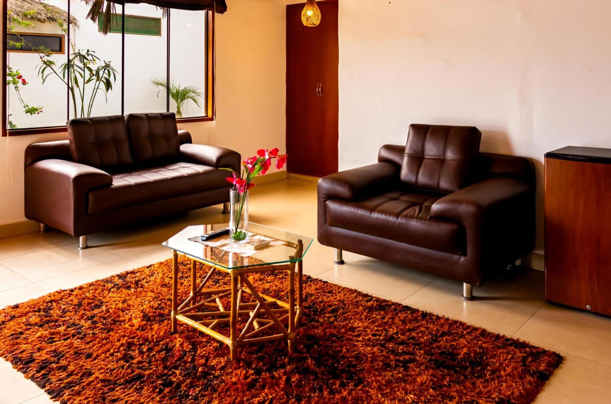 Qala Hotels & Resorts Chincha Alta Extérieur photo