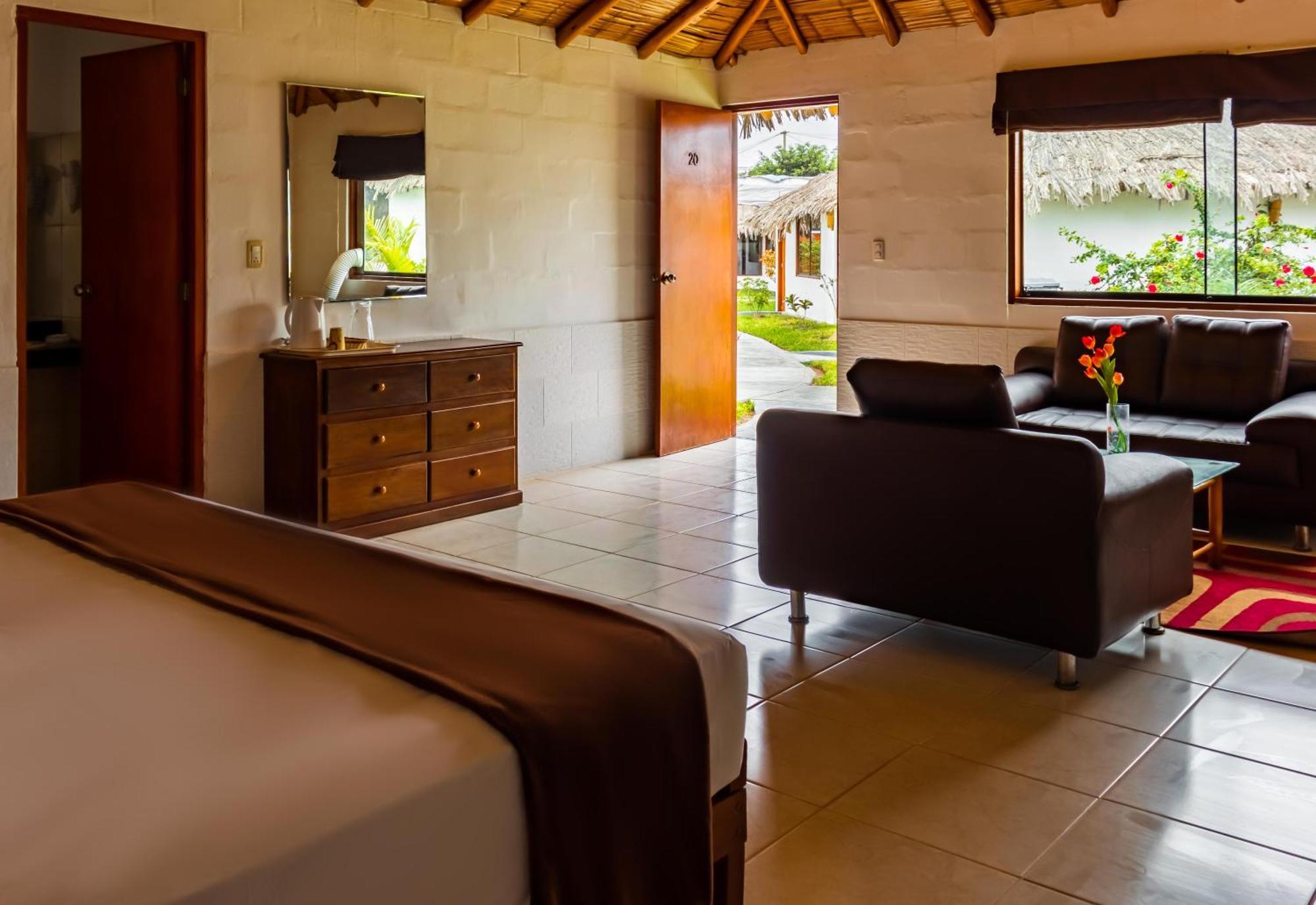 Qala Hotels & Resorts Chincha Alta Extérieur photo