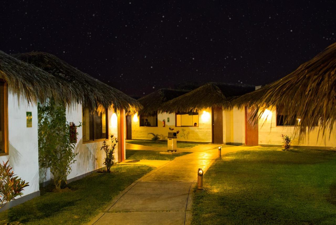 Qala Hotels & Resorts Chincha Alta Extérieur photo