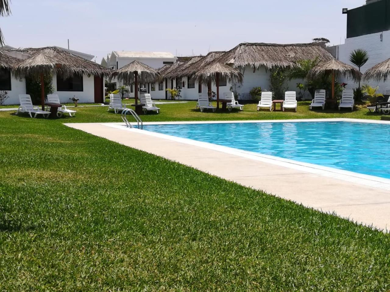 Qala Hotels & Resorts Chincha Alta Extérieur photo