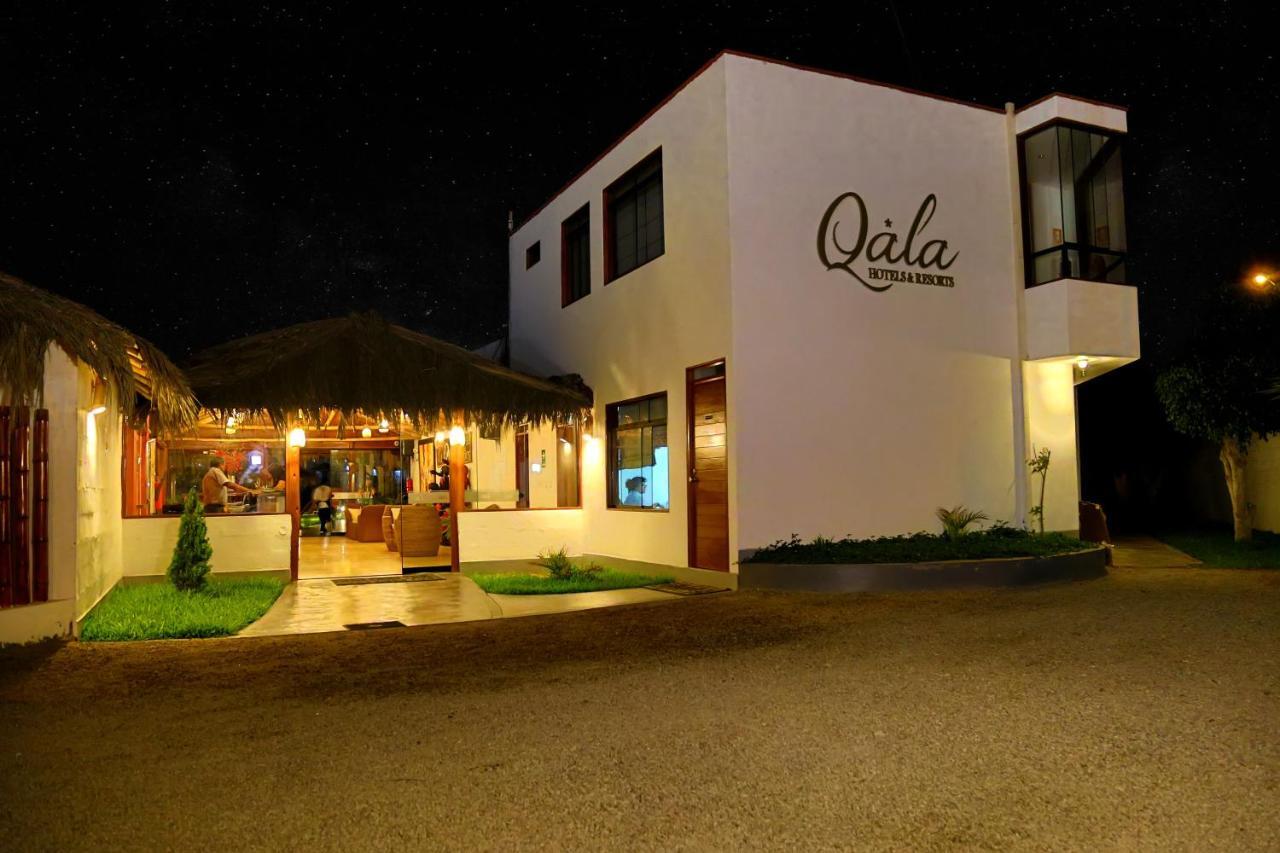 Qala Hotels & Resorts Chincha Alta Extérieur photo